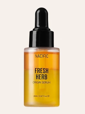 Nacific Fresh Herb Origin serum 20ml