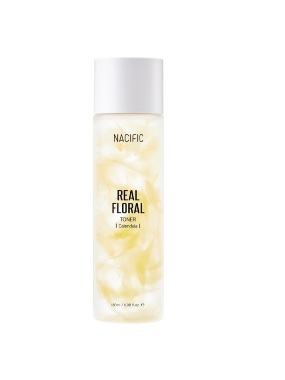 Nacific Real Floral Calendula Toner 180ml