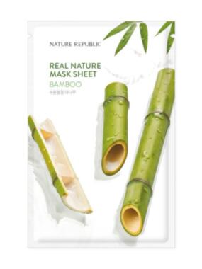 Nature Republic maska bambus