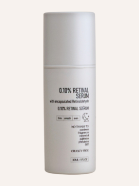 Nerds 0.10% Retinal serum 30ml