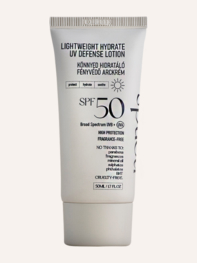 Nerds Lightweight Hydrate UV Defense SPF 50 losion SPF50 50ml