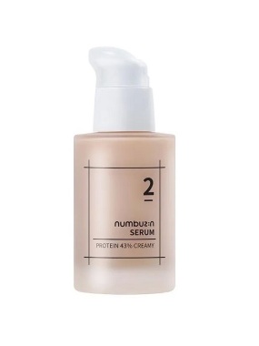 Numbuzin No.2 Protein 43% krem-serum 50ml