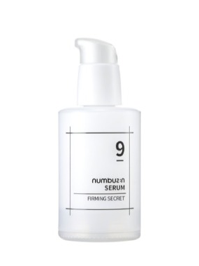 Numbuzin No.9 Secret serum protiv bora 50ml