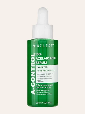 Nine Less A-Control 10% Azelaic Acid serum 30ml