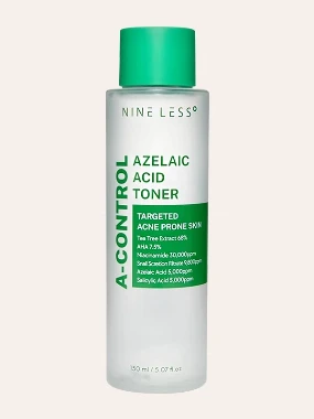 Nine Less A-Control Azelaic Acid toner 150ml