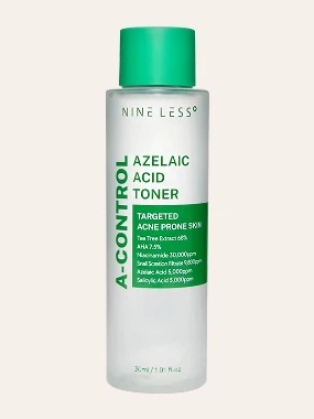 Nine Less A-Control Azelaic Acid toner 30ml