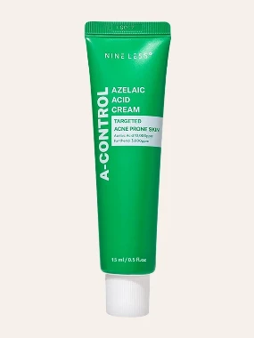 Nine Less A‑Control Azelaic Acid krema 15 ml