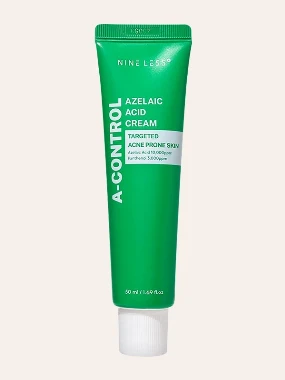 Nine Less A‑Control Azelaic Acid krema 50 ml