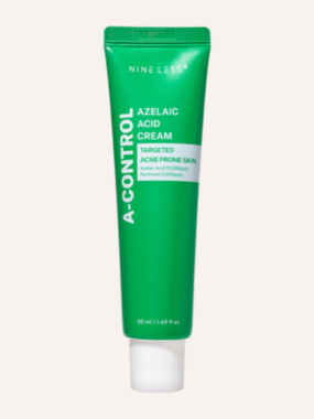 Nine Less A‑Control Azelaic Acid krema 50 ml