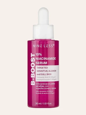 Nine Less B-Boost 10% Niacinamide serum 30ml