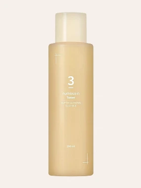  Numbuzin No.3 Super Glowing Essence toner 200ml