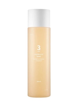  Numbuzin No.3 Super Glowing Essence Toner 200ml