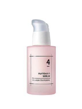 Numbuzin No.4 Collagen 73% Pudding serum 50ml