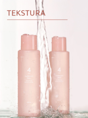 Numbuzin No.4 Hydration Glow Mineral toner 200ml
