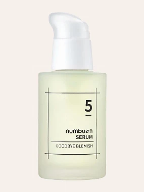Numbuzin No.5 Goodbye Blemish serum 50ml