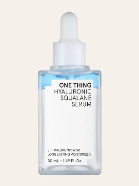 One Thing Hyaluronic Squalane serum 50 ml