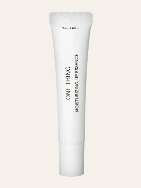 One Thing Moisturizing Lip esencija za usne 13 ml