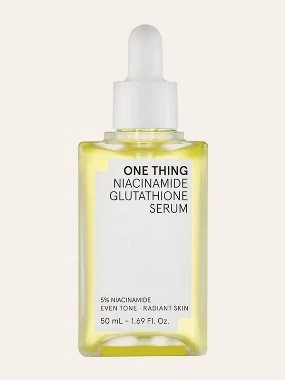 One Thing Niacinamide Glutathione serum 50 ml