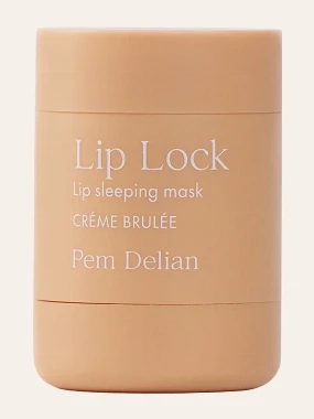 Pem Delian Lip Lock Creme Brulee 15 ml
