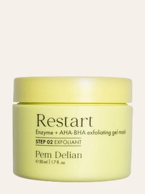 Pem Delian Restart Enzyme + AHA/BHA piling maska 50 ml