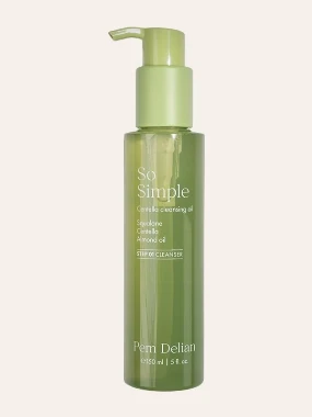 Pem Delian So Simple Centella ulje za čišćenje lica 150 ml