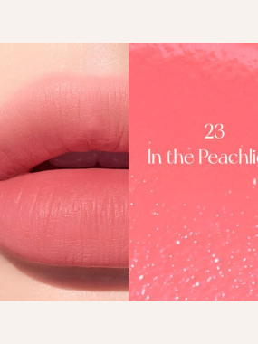 Peripera Ink Airy Velvet tečni ruž za usne br.023 In The Peachlight 4g