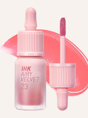 Peripera Ink Airy Velvet tečni ruž za usne br.023 In The Peachlight 4g