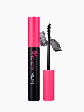 Peripera Ink Black Cara Volume Curling 002 maskara