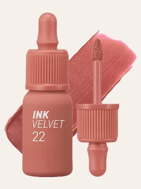 Peripera Ink the Velvet tečni ruž za usne br.022 bouquet nude 4g