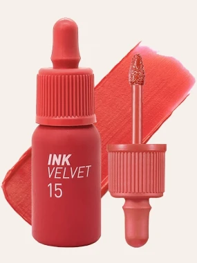 Peripera Ink the Velvet tečni ruž za usne br.015 Beauty Peak Rose 4g