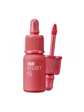 Peripera Ink Velvet tečni ruž za usne br.015 Beauty Peak Rose 4g