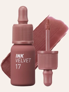 Peripera Ink the Velvet tečni ruž za usne br.017 Rose Nude 4g