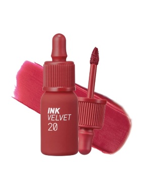 Peripera Ink Velvet tečni ruž za usne br.020 classy Plum Rose 4g