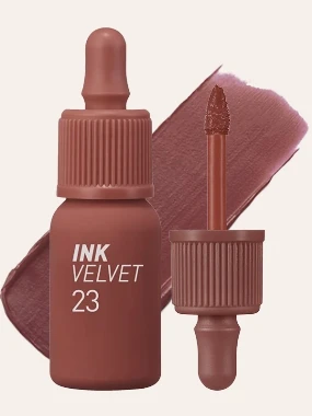 Peripera Ink the Velvet tečni ruž za usne br.023 Nutty Nude 4g