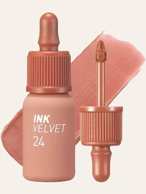Peripera Ink the Velvet tečni ruž za usne br.024 Milky Nude 4g