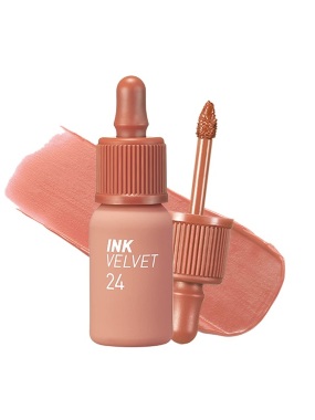 Peripera Ink Velvet tečni ruž za usne br.024 Milky Nude 4g
