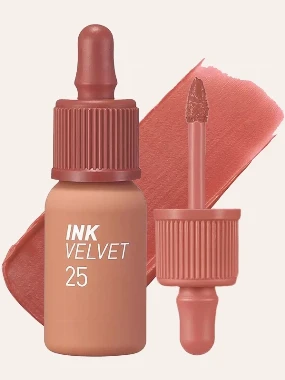 Peripera Ink the Velvet tečni ruž za usne br.025 Cinnamon Nude 4g