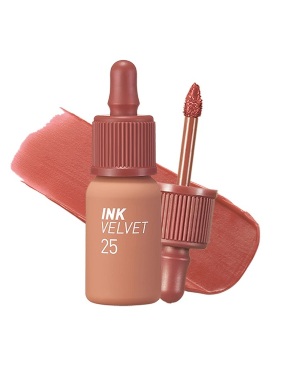 Peripera Ink Velvet tečni ruž za usne br.025 Cinnamon Nude 4g