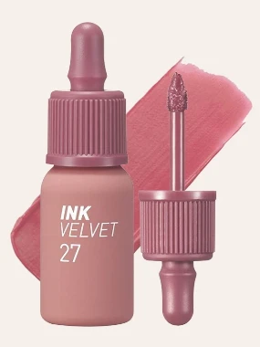 Peripera Ink the Velvet tečni ruž za usne br.027 Strawbeery Nude 4g
