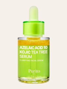 Purito Seoul Azelaic Acid 10 Kojic Azulene serum 30 ml