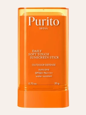 Purito Seoul Daily Soft Touch SPF 50+ PA++++ stik za zaštitu od sunca 20 g