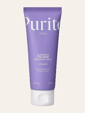 Purito Seoul Luminous Ceramide Sleeping noćna maska 100 ml