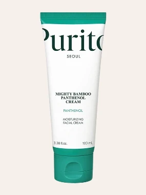 Purito Seoul Mighty Bamboo Panthenol krema 100ml