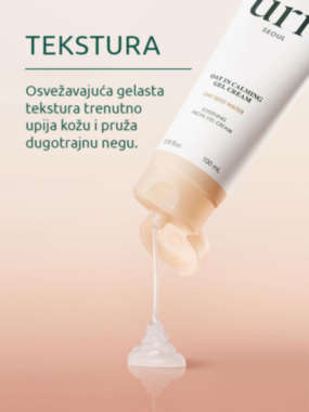 Purito Seoul Oat-in Calming gel-krema 100ml