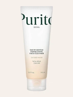 Purito Seoul Oat-in Gentle Exfoliating pena za čišćenje lica 150 ml