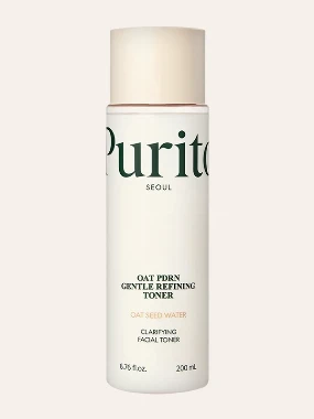 Purito Seoul Oat PDRN Gentle Refining toner 200 ml