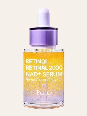 Purito Seoul Retinol Retinal 2000 NAD+ serum 30 ml