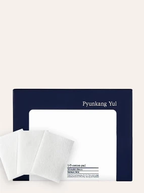 Pyunkang Yul 1/3 pamučni tupferi za čišćenje lica 160 kom.