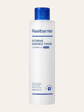 Real Barrier Extreme Essence toner 200 ml