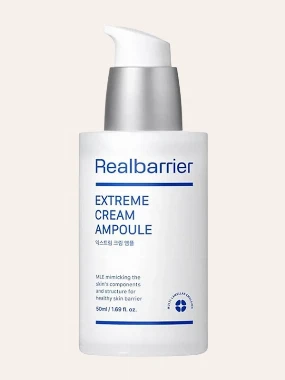 Real Barrier Extreme krema ampule 50 ml